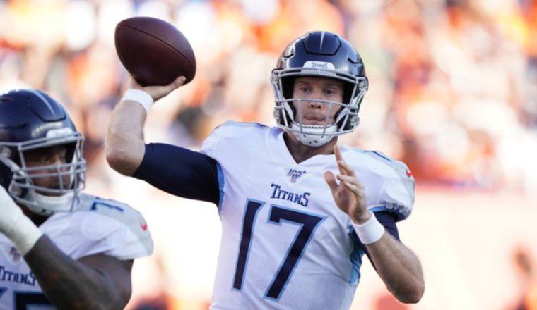 Ryan Tannehill  Foto AP