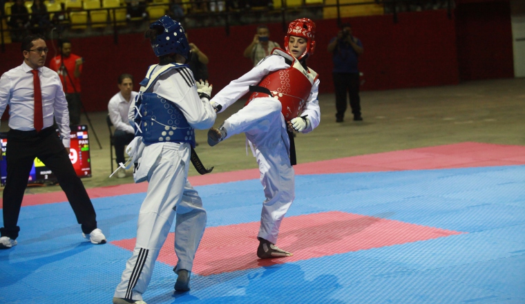 Carolena Carstens. Foto: Anayansi Gamez Carolena Carstens. Foto: Anayansi Gamez