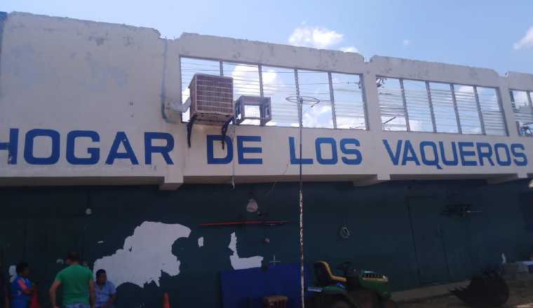 La Chorrera tendrá un nuevo coliseo. Foto: Jaime A. Chávez La Chorrera tendrá un nuevo coliseo. Foto: Jaime A. Chávez