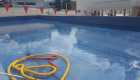 La piscina Adán Gordón, cuenta con sus químicos para tener una buena calidad de agua para el momento que vuelva la actividad deportiva, según Pandeportes. La piscina Adán Gordón, cuenta con sus químicos para tener una buena calidad de agua para el momento que vuelva la actividad deportiva, según Pandeportes.