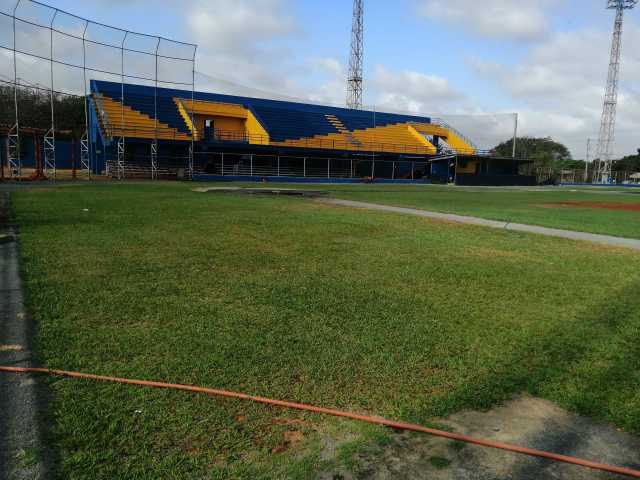 El estadio Claudio Nieto de Monagrillo fue sede del equipo juvenil, que se coronó en el pasado torneo y fue anunciado también como la casa del seleccionado mayor, mientras culminan los trabajos del Rico Cedeño. El estadio Claudio Nieto de Monagrillo fue sede del equipo juvenil, que se coronó en el pasado torneo y fue anunciado también como la casa del seleccionado mayor, mientras culminan los trabajos del Rico Cedeño.