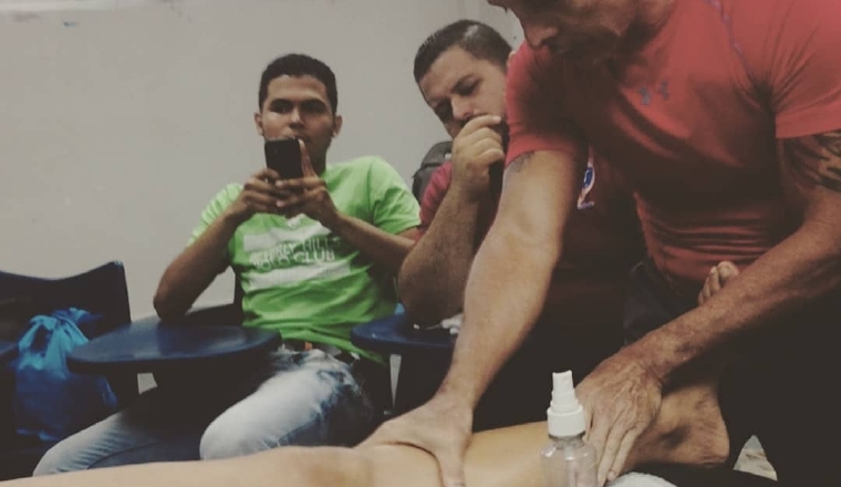 Alberte es el creador del Training Tec. Alberte es el creador del Training Tec.