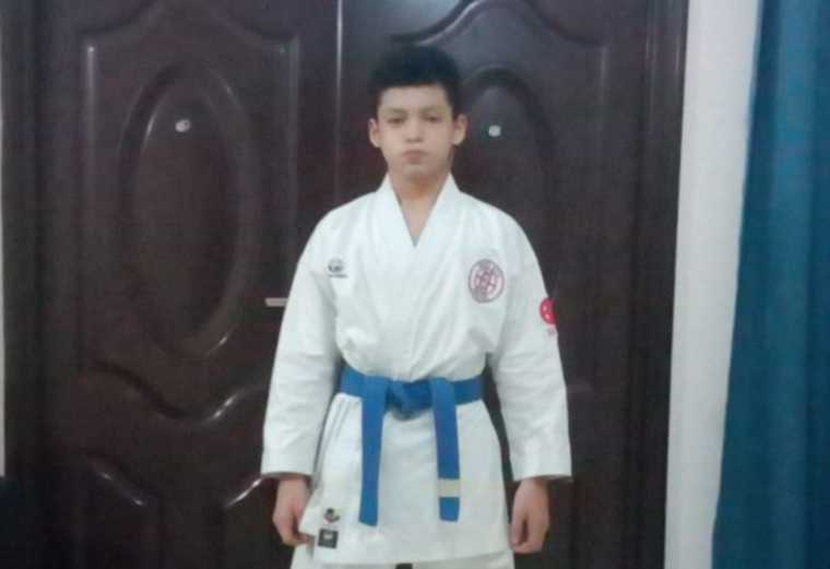 5.  Edgardo Torres se llevó el primer lugar en  12 años.