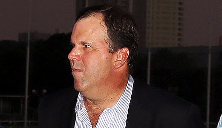 Lucas Alemán, director de Codere Panamá. Lucas Alemán, director de Codere Panamá. Archivo