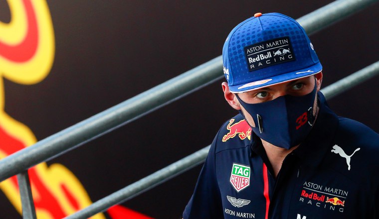 Max Verstappen Max Verstappen Foto:EFE