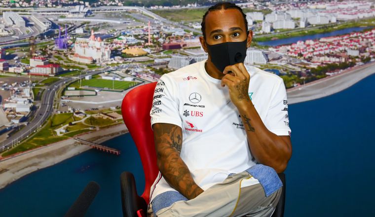 Lewis Hamilton Lewis Hamilton Foto:EFE