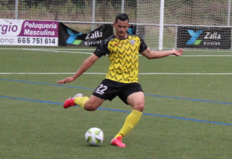 38965962.jpg Jan Carlos Vargas del Barakaldo. Foto: Twitter