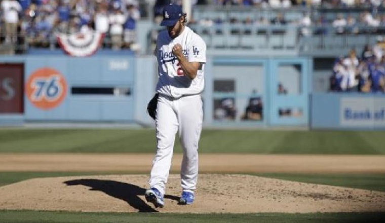 38984855.jpg Clayton Kershaw, quizás podrían enfrentarse en el primer partido.