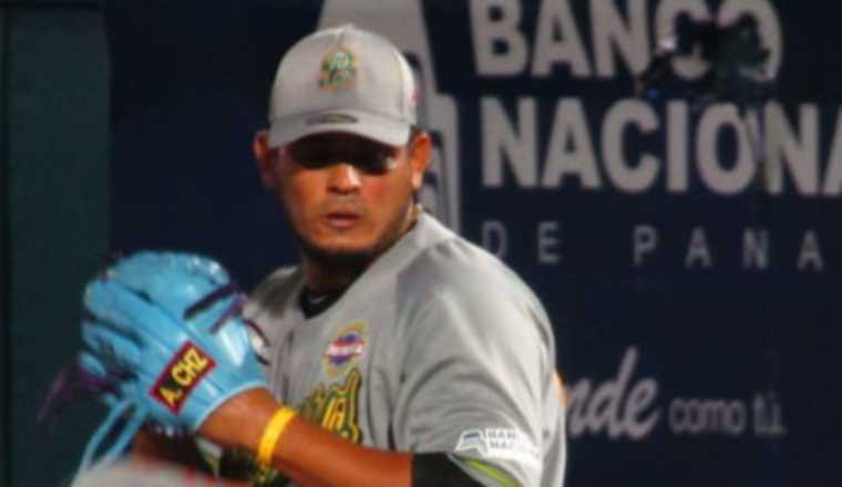  Luis Machuca de Bocas del Toro.