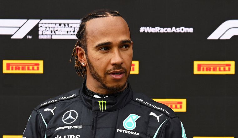Lewis Hamilton Lewis Hamilton Foto:EFE