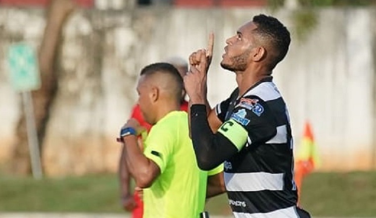 40702962.jpg Ismael Díaz. Foto: Fepafut