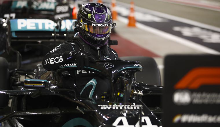 Lewis Hamilton Lewis Hamilton Foto:EFE
