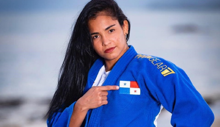41363269.jpg Kristine Jiménez. Foto: Cop