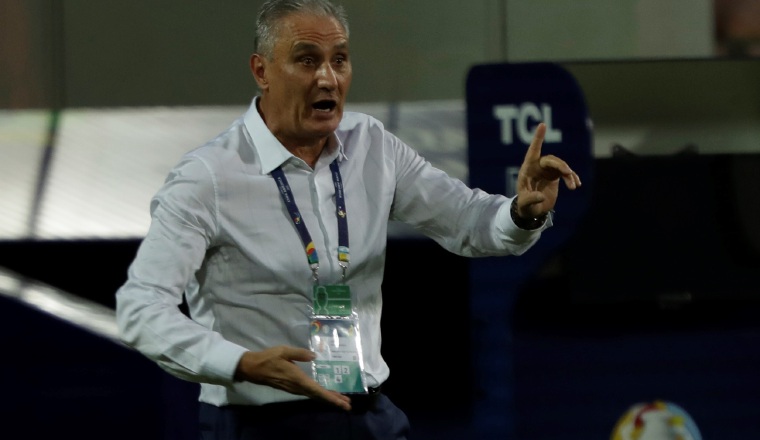 Tite Tite Foto:EFE