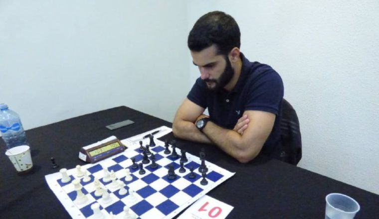 Roberto Sánchez estará en la final. Roberto Sánchez estará en la final. Foto: Cortesía