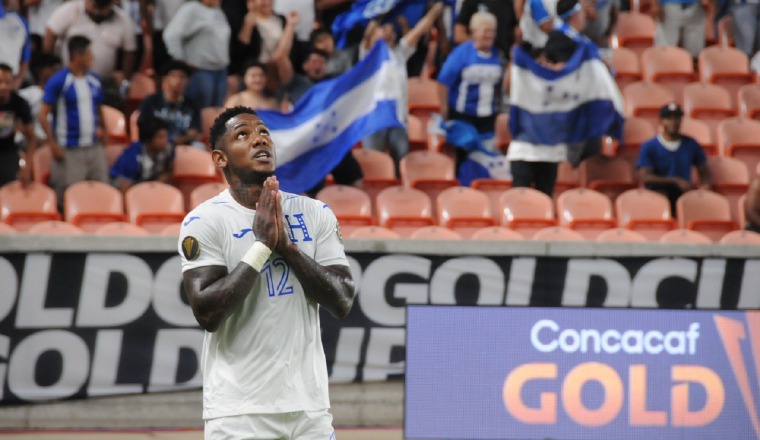 41622348.jpg Honduras venció 4-0 a Granada. Foto: @Concacaf