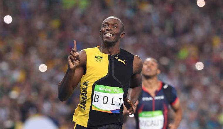 Usain Bolt. Usain Bolt. Foto.EFE