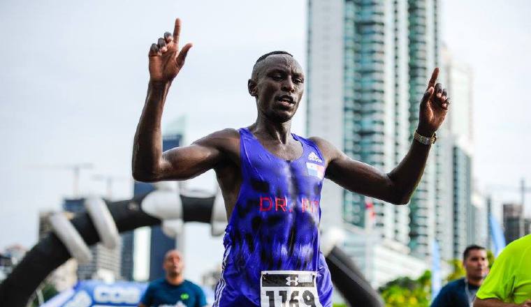 41969188.jpg Joel Kiptanui Lagat. Foto: Cortesía