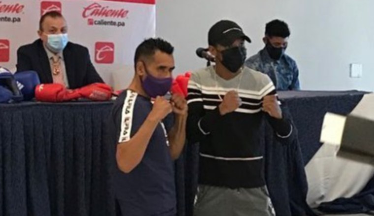 41977291.jpg Jonthan Barros y Jaime Arboleda. Fotos: Instagram