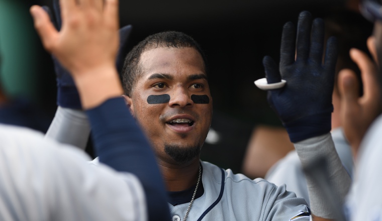 Nelson Cruz Nelson Cruz Foto: @RaysBaseball