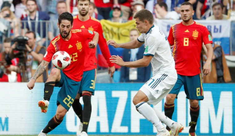 Los mundiales de f´´utbol se realiza cada cuatro años. Los mundiales de f´´utbol se realiza cada cuatro años. Foto:EFE
