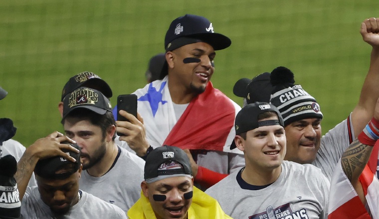 42694430.jpg Johan Camargo. Foto: EFE
