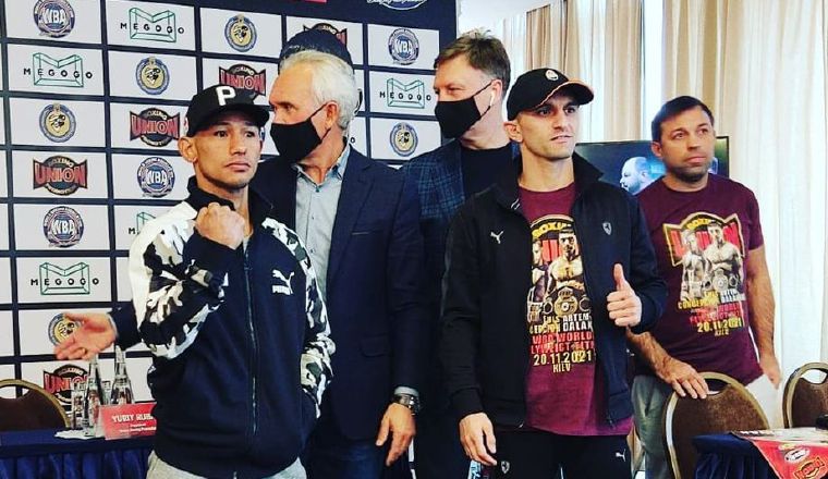 42811347.jpg Luis 'El Nica' Concención y Artem Dalakian: Fotos:Instagram