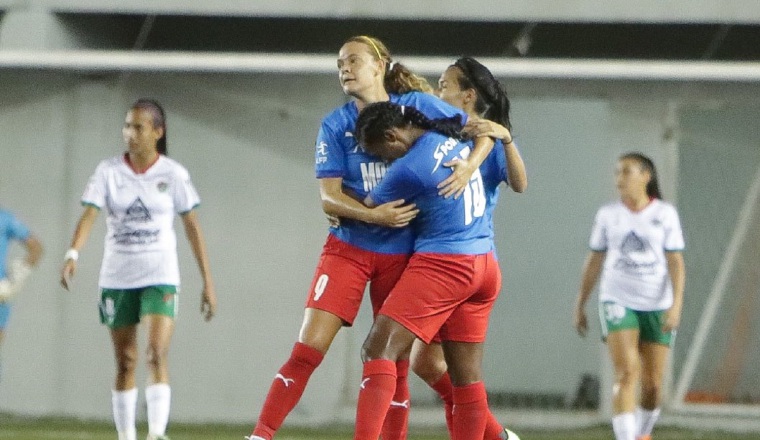 43026636.jpg Plaza Amador eliminó a Chiriquí en semifinales. Foto:LFF