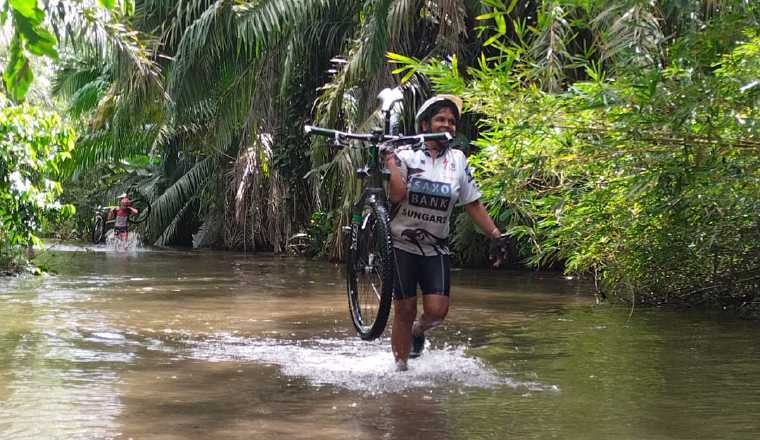 3- Los ciclistas con grandes retos que cumplir en la competencia. 3- Los ciclistas con grandes retos que cumplir en la competencia.