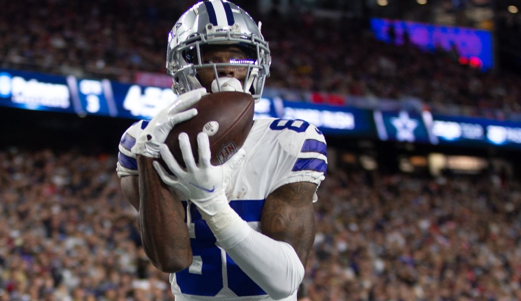 El receptor de los Dallas Cowboys, CeeDee Lamb. El receptor de los Dallas Cowboys, CeeDee Lamb. Foto:EFE