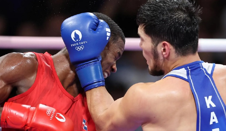 Las pruebas también serán realizadas al boxeo masculino. Las pruebas también serán realizadas al boxeo masculino. Foto: EFE