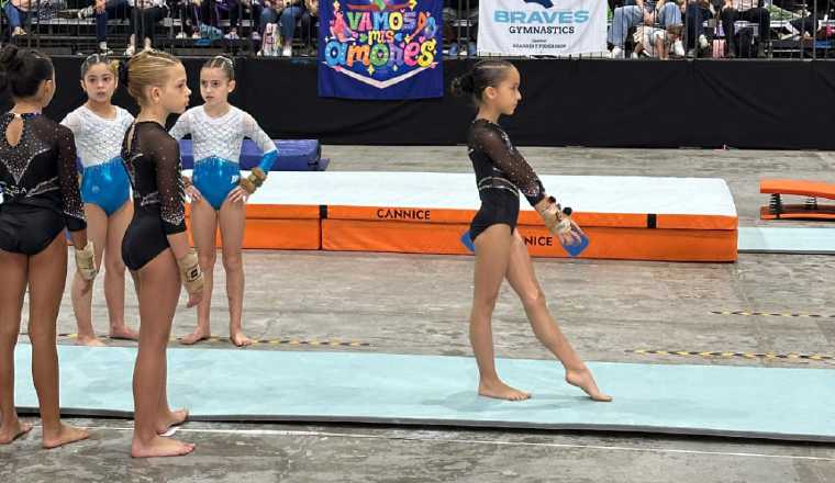 Panamá se prepara para una serie de competencias claves. Panamá se prepara para una serie de competencias claves. Foto: Cortesía