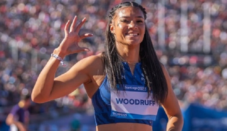 Se espera la confirmación de Gianna Woodruff para  el evento regional. Foto: COP