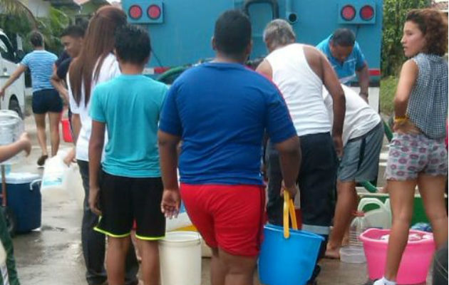 Falla en Potabilizadora Laguna Alta dejó a más de 60 mil personas sin agua. Foto/Cortesía Falla en Potabilizadora Laguna Alta dejó a más de 60 mil personas sin agua. Foto/Cortesía