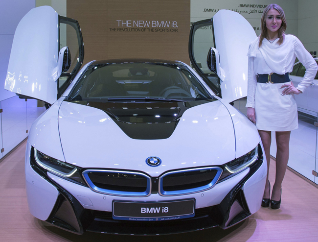 BMW