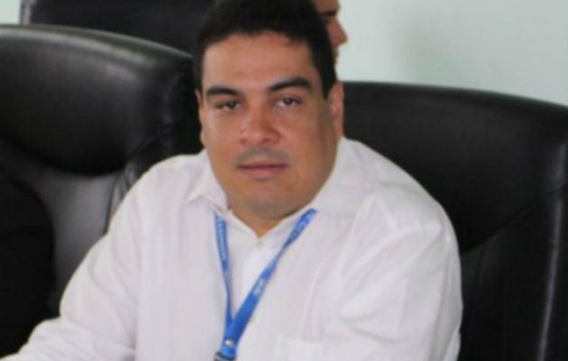 Armando Medina, director general del Sistema Penitenciario. Armando Medina, director general del Sistema Penitenciario.