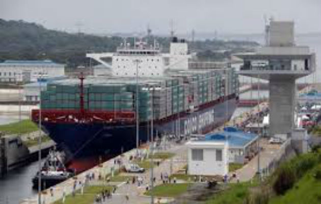 Japón se consolida como segundo mayor usuario del Canal de Panamá, desplaza a China China ha dejado de ser el segundo cliente del Canal de Panamá. Foto: EFE.