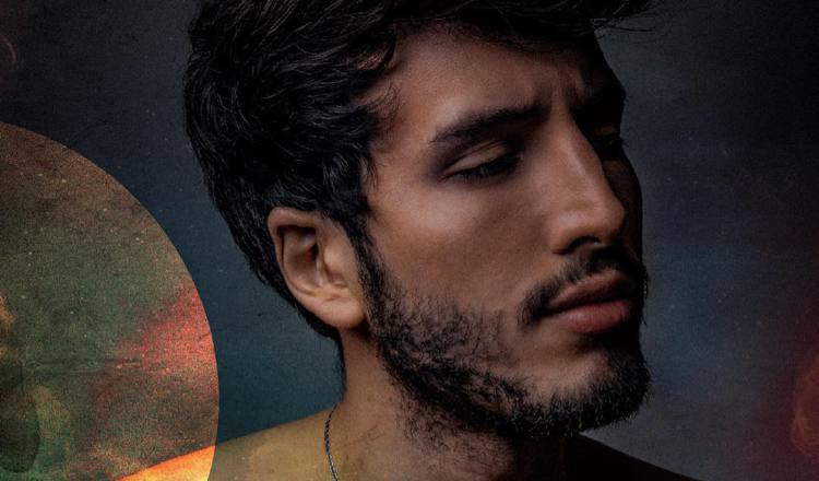Colombiano Sebastián Yatra.