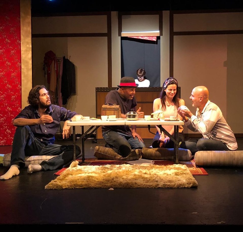 "Casados sin hijos" estrenará el 26 de junio en Teatro La Estación. Foto: Redes sociales.