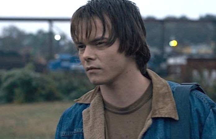 Charlie Heaton. Charlie Heaton.