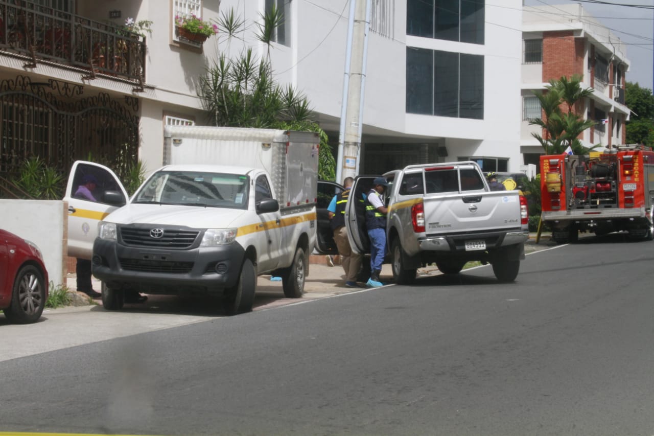 Corriente de suicidios y muertes accidentales en edificios alarma a los panameños. Foto: Panamá América. Corriente de suicidios y muertes accidentales en edificios alarma a los panameños. Foto: Panamá América.