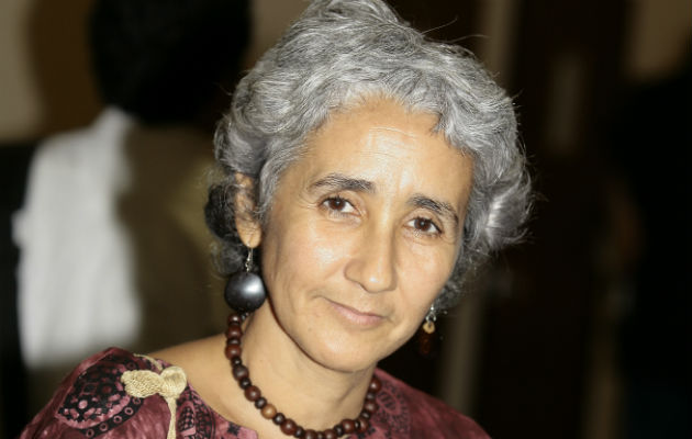 Consuelo Tomás. Foto: Archivo Panamá América. Consuelo Tomás. Foto: Archivo Panamá América.