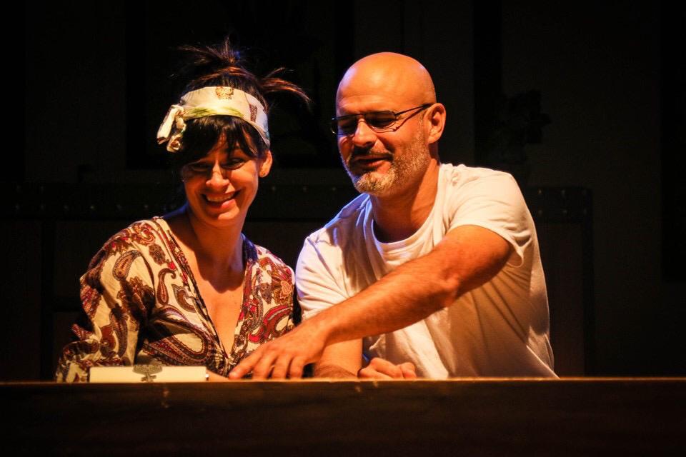 Escena de "Casados sin hijos", en cartelera en Teatro La Estación. Foto: Cortesía. Escena de "Casados sin hijos", en cartelera en Teatro La Estación. Foto: Cortesía.