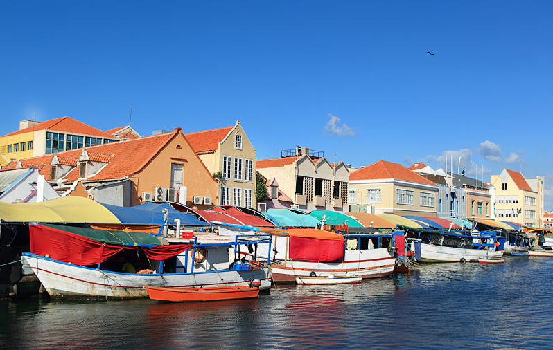 Curacao. Shutterstock