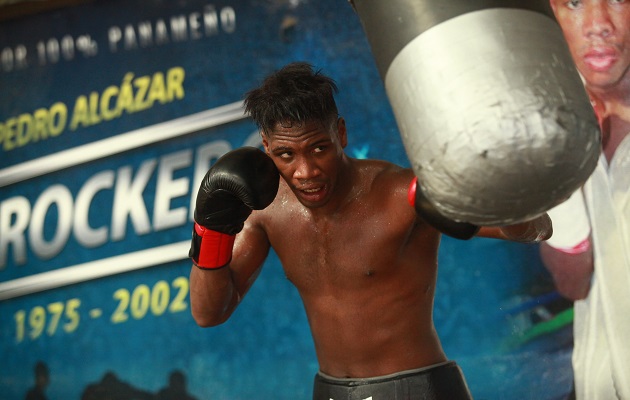 El cubano Damián Rodríguez. Foto:AP El cubano Damián Rodríguez. Foto:AP