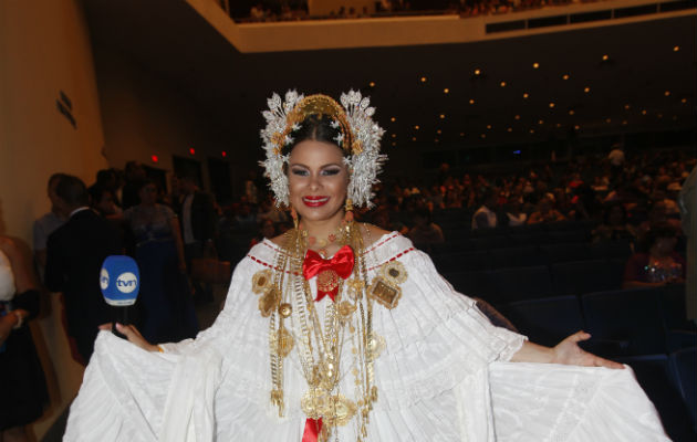 Margarita Henríquez será aplaudida por el gremio de teatristas. Foto: Panamá América. Margarita Henríquez será aplaudida por el gremio de teatristas. Foto: Panamá América.