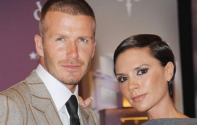 David y Victoria, ca. 2009