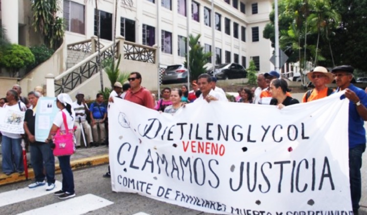 Llevan más de 12 años exigiendo justicia en las calles. Archivo Llevan más de 12 años exigiendo justicia en las calles. Archivo