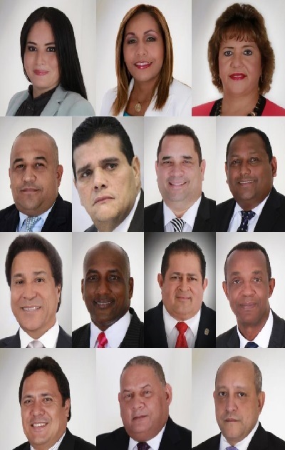 Se reeligieron seis diputados del PRD e igual cifra de CD. También se reeligieron dos del Molirena. Se reeligieron seis diputados del PRD e igual cifra de CD. También se reeligieron dos del Molirena.