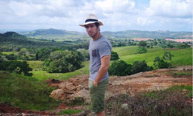 Elmis Castillo. Foto: Instagram Elmis Castillo. Foto: Instagram